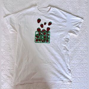 Women’s Strawberry T-Shirt